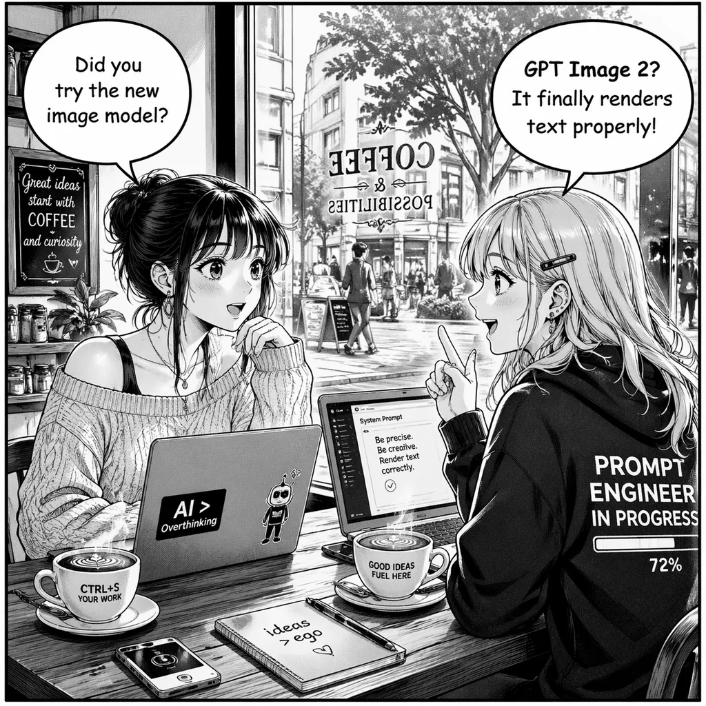 GPT Image 2 sample