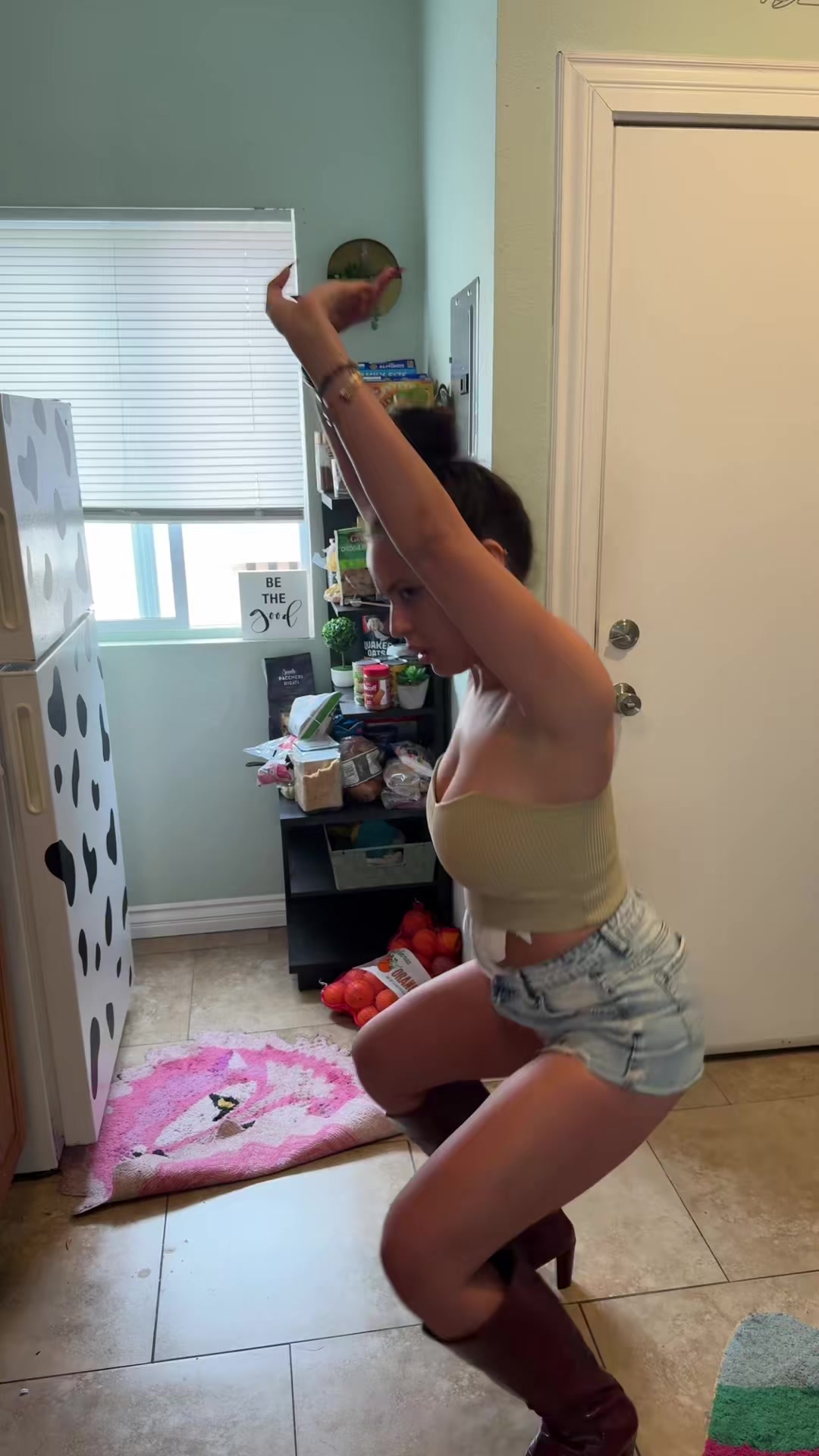 Original creator of dance