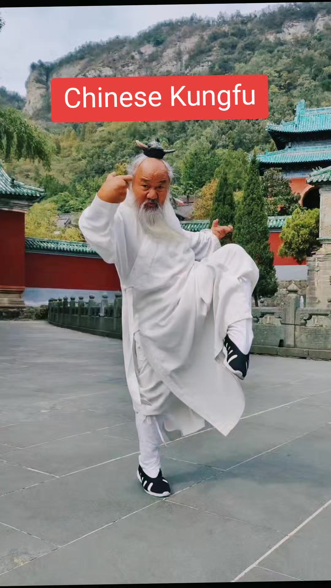 Shaolin Form