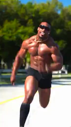 Ashton Hall Aura Run