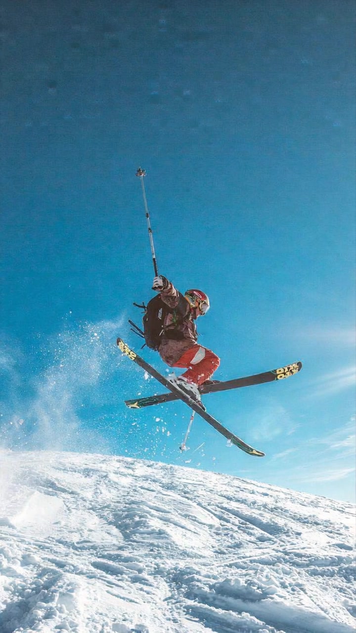 Ski Powder 2