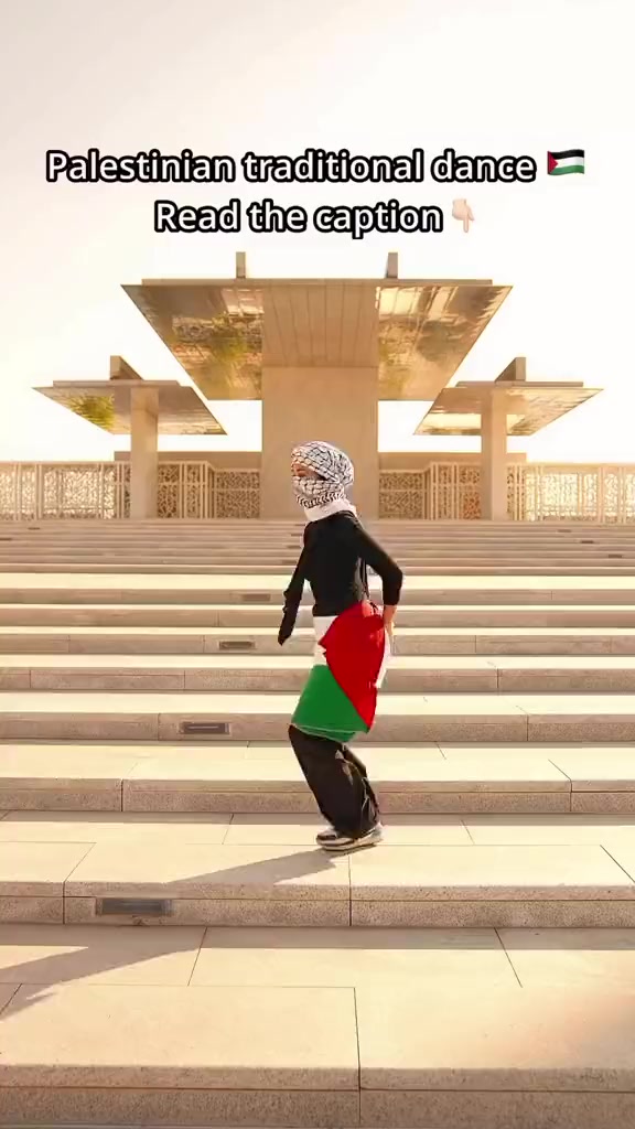 Dabke Palestinian