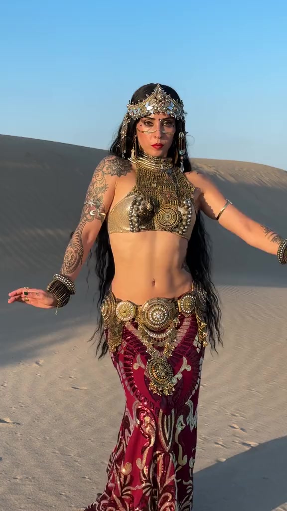 Tribal Bellydance