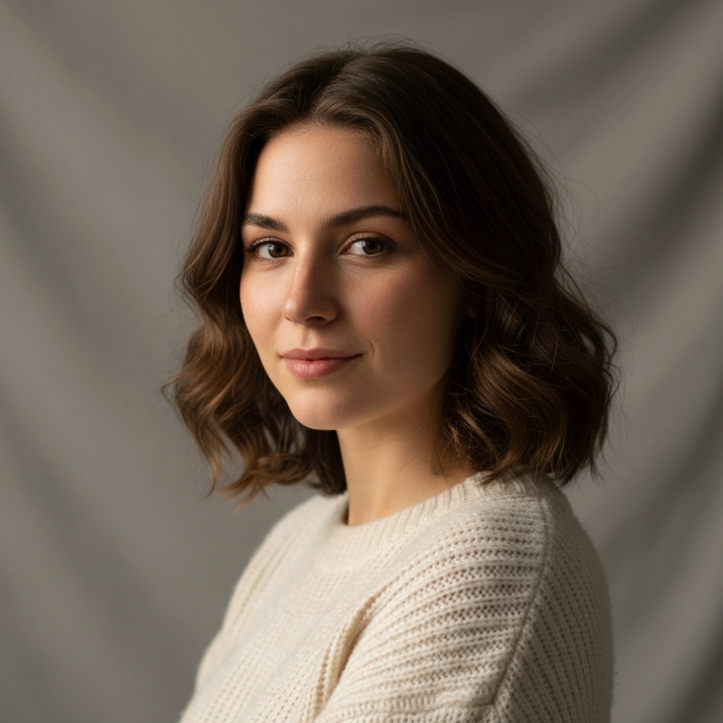 Realistic real-world look